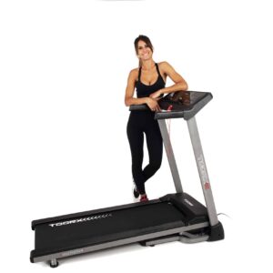 Tapis Roulant Elettrico Toorx Motion Plus